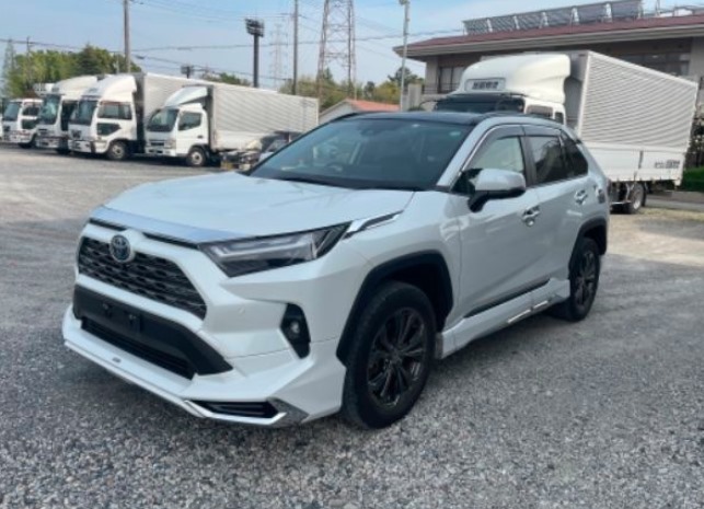 TOYOTA RAV4 2023